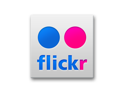 flicker logo